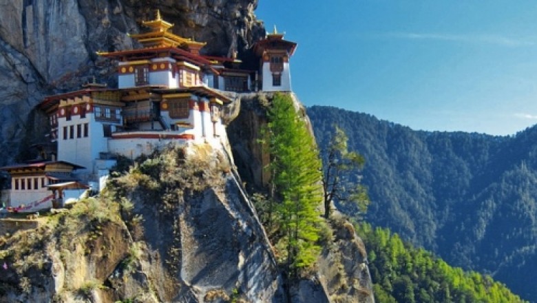 Những điều chỉ có ở Bhutan, quốc gia hạnh phúc nhất thế giới