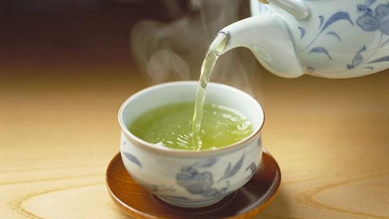 Uống trà xanh làm tăng nguy cơ mắc bệnh tiểu đường tuýp 2