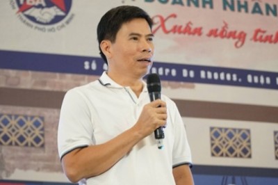Chủ tịch Thế giới Di động: 'Nếu quá sợ thất bại, chỉ lên núi gõ mõ là an toàn nhất'