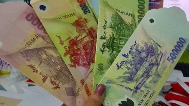 In ấn, mua bán, cho tặng bao lì xì có hình tiền Việt Nam sẽ bị phạt đến 80 triệu đồng