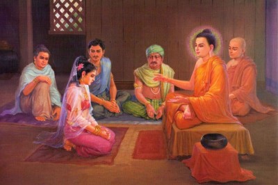 Lắng nghe Đức Phật giảng về 7 kiểu vợ: Chọn kiểu vợ nào cho gia đình hạnh phúc ấm êm, thân tâm an lạc?