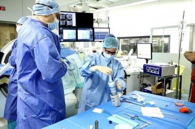 Tìm ra phương pháp tiêu diệt tế bào ung thư bằng.. điện?