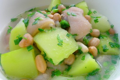 Trị táo bón bằng đu đủ