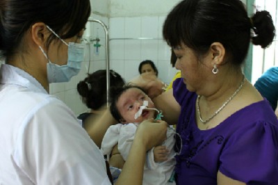 Bạn đã biết bệnh sởi nguy hiểm như thế nào ?