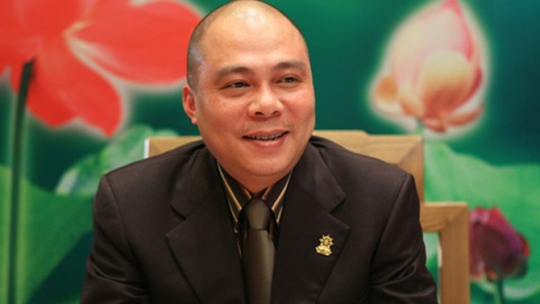 Không chỉ Đặng Lê Nguyên Vũ, người giàu thế giới: Kẻ xuống tóc đi tu, người nghiên cứu thiền định