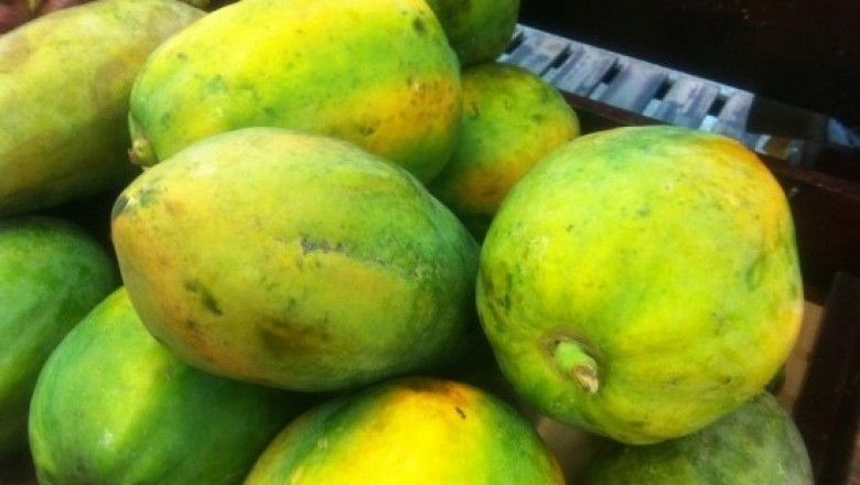 Hàn Quốc phát hiện đu đủ nhập từ Việt Nam là sản phẩm biến đổi gen