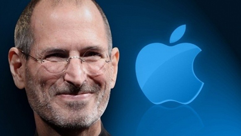 Steve Jobs đạt thành công vĩ đại từ việc áp dụng Thiền