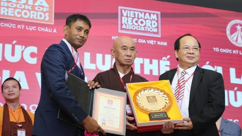 Lộ trình tu tập miên mật của Thượng tọa Thích Huệ Đăng