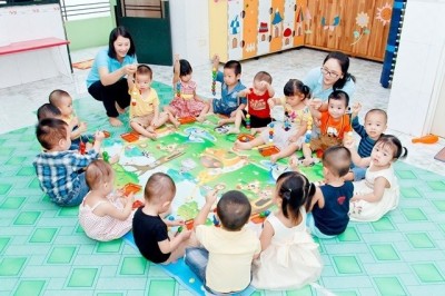 10 điều cô giáo mầm non mong bố mẹ hiểu