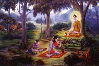 Lời Phật dạy về nhân quả đẹp, xấu, giàu, nghèo của phụ nữ