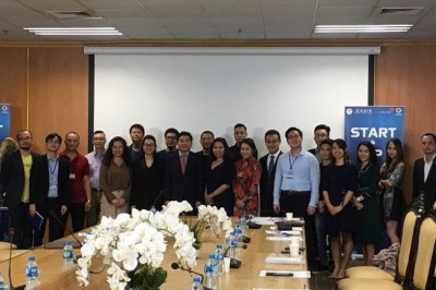 Chương trình đào tạo và ươm tạo khởi nghiệp đầu tiên ở Việt Nam