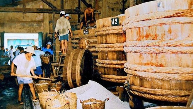 Nước mắm và Nước chấm hóa chất