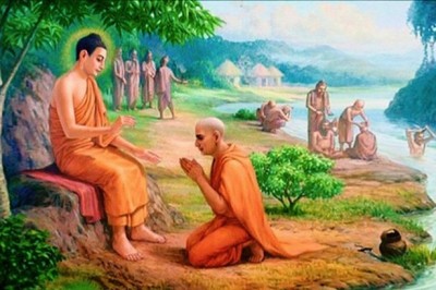 Câu chuyện Đức Phật sai đệ tử ra suối lấy nước, bài học ai cũng nên khắc ghi