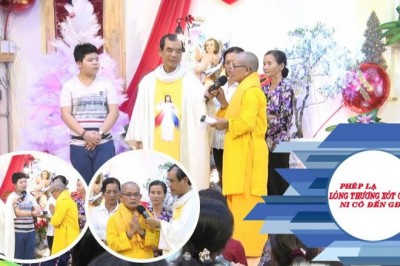 Thành tích bất hảo của người giả Ni cô đến với với giáo điểm Tin Mừng không biết đã kiếm ở đây được bao nhiêu