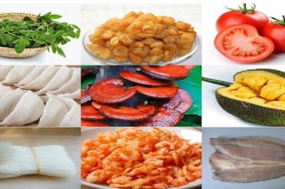 Sử dụng năng lượng mặt trời để sấy nông sản chất lượng cao