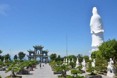 Ngũ Hành Sơn tạo nên sự đa dạng của văn hóa Phật giáo