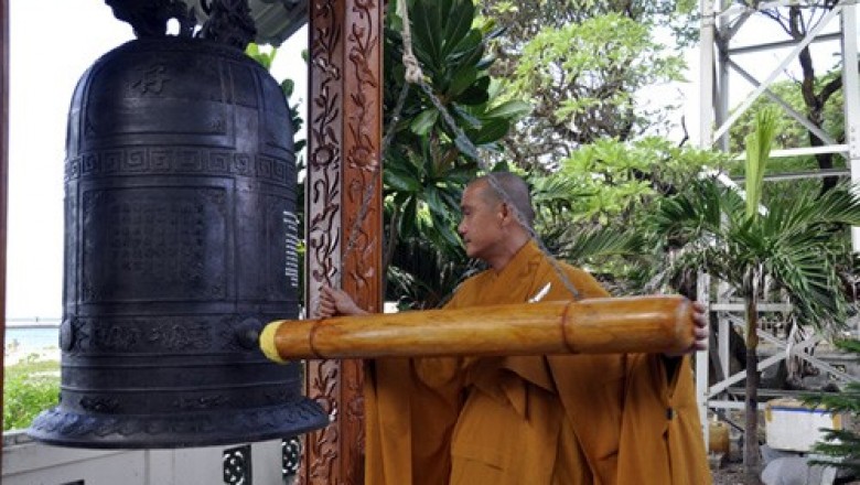 Tiếng chuông chùa có ý nghĩa gì bạn đã biết chưa?