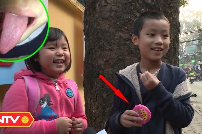 Những hiểm họa 'chết người' từ kẹo cao su hubba bubba độc hại