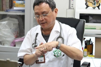 Tôi dùng đông y để chống lại tác dụng phụ của tây y khi điều trị ung thư