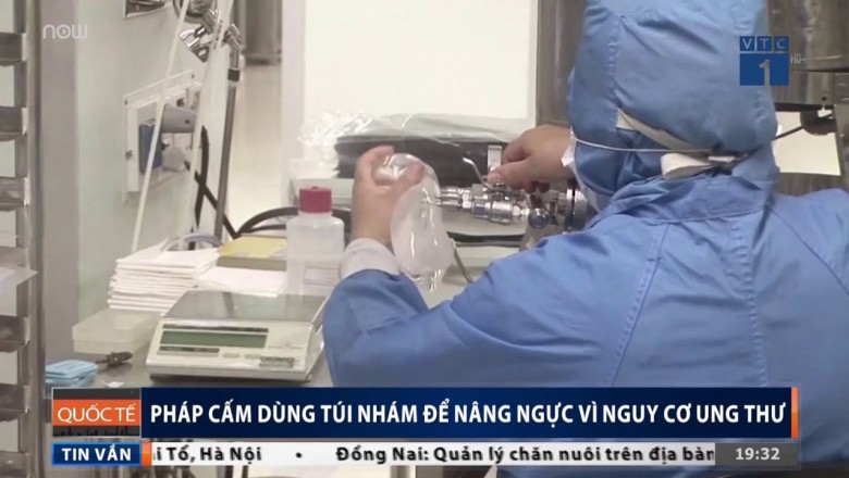 Pháp cấm phẫu thuật nâng ngực vì sợ ung thư, tin cực buồn cho phụ nữ đang nâng ngực