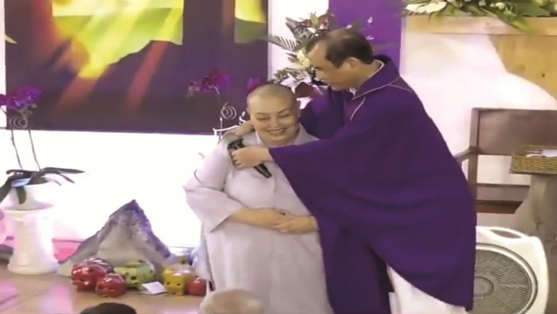 Sự thật chuyện 'Ni cô' đến với Linh mục