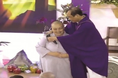 Sự thật chuyện 'Ni cô' đến với Linh mục