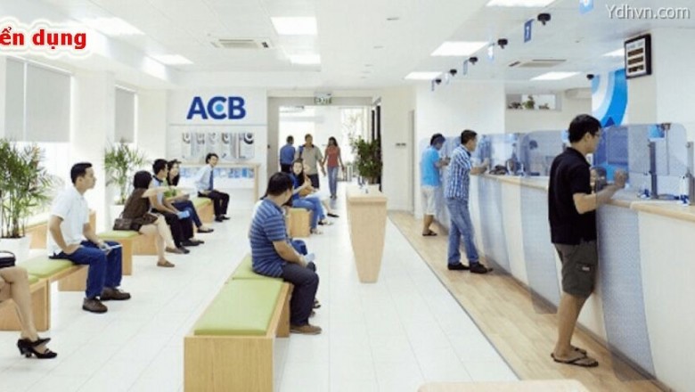 Ngân hàng ACB tìm kiếm 1.000 nhân tài cơ hội việc làm lớn cho nhiều người