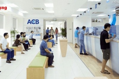 Ngân hàng ACB tìm kiếm 1.000 nhân tài cơ hội việc làm lớn cho nhiều người