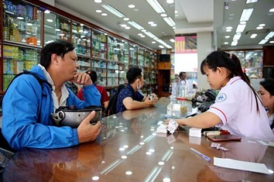 Sẽ tạm ngừng hoạt động gần 1.000 nhà thuốc chưa kết nối mạng