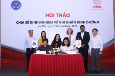 Việt Nam sẽ dán nhãn dinh dưỡng cho thực phẩm?