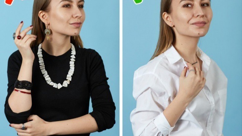 4 quy tắc chọn trang sức bất di bất dịch cùng năm tháng