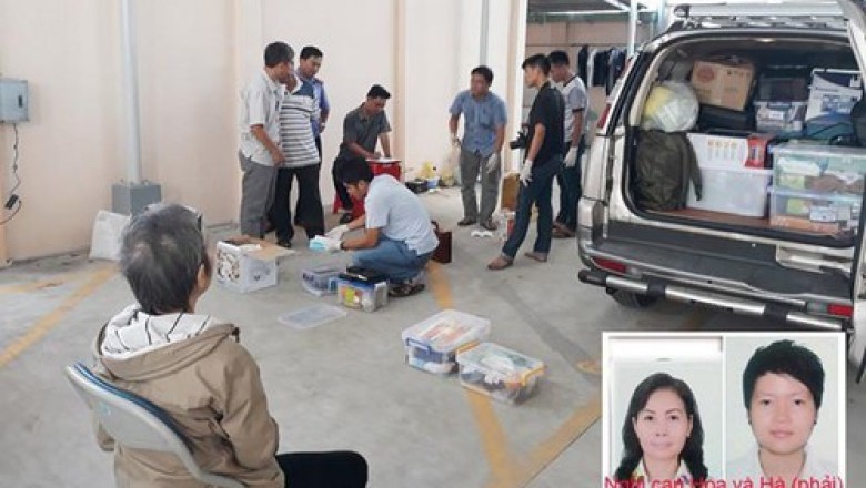 Vụ tập Pháp luân công 'trúng tà', 2 người bị giết: Thưởng người dân mưu trí