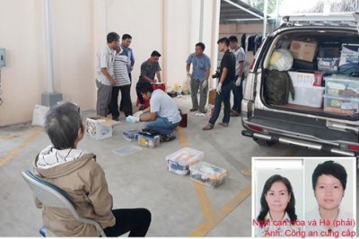 Vụ tập Pháp luân công 'trúng tà', 2 người bị giết: Thưởng người dân mưu trí