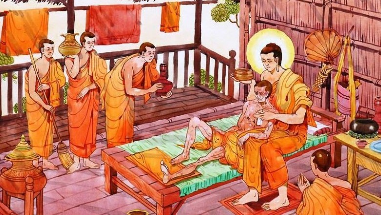 Chuyển hóa bệnh tật theo quan điểm Phật pháp