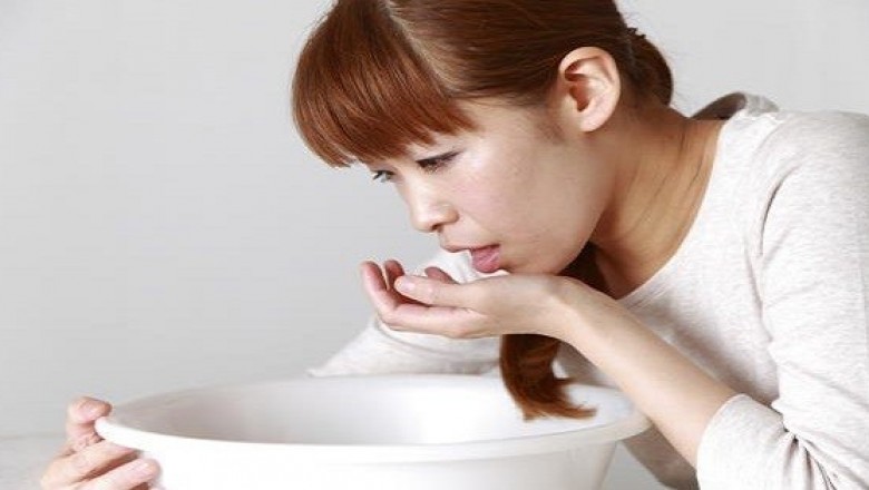 Vì sao hay bị nôn ói khi đánh răng?