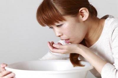 Vì sao hay bị nôn ói khi đánh răng?