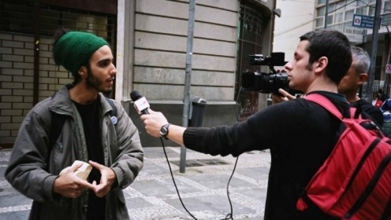 Người làm báo: Xin hãy cẩn thận với lời của mình vì không ai tránh được nhân quả