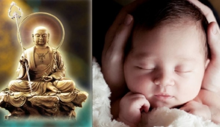 Thai phụ muốn sinh con khoẻ mạnh hết nghiệp chướng hãy tụng kinh Địa tạng