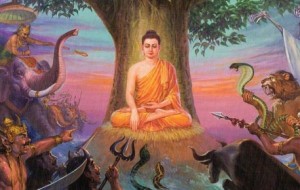 Người niệm Phật thì chẳng ma quỷ nào dám đến gần