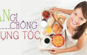 Thực phẩm nên ăn khi rụng tóc nhiều