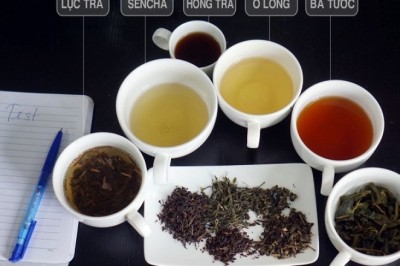 Công dụng chữa bệnh của các loại trà hoa