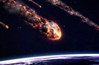 Cận cảnh thiên thạch bốc cháy như một quả cầu lửa rơi tại Úc