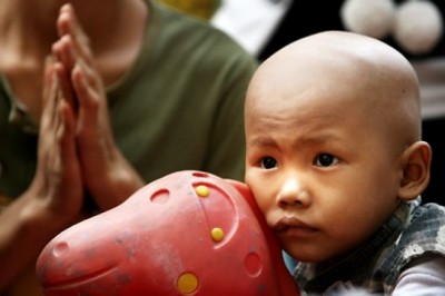 Làm thế nào để được bình an khi chăm sóc bệnh nhân ung thư sắp lâm chung?