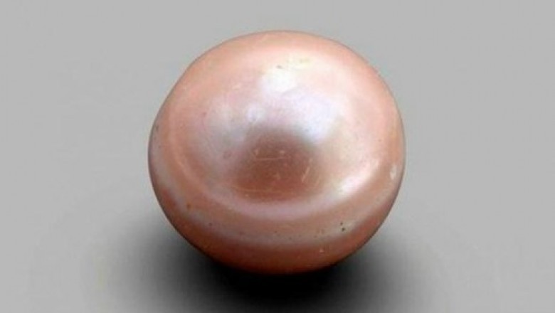 Phát hiện viên ngọc trai tự nhiên lâu đời nhất thế giới tại UAE