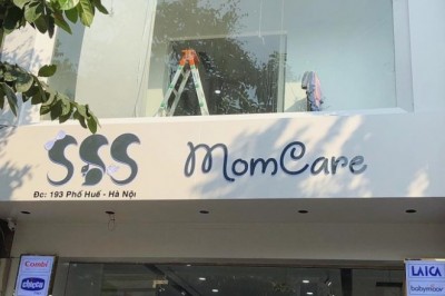 Tịch thu nhiều sản phẩm bán tại SSS Momcare do nghi vấn hàng nhập lậu