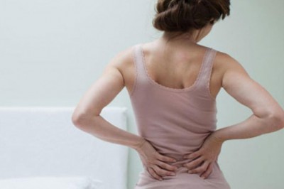 Một số nguyên nhân gây đau lưng và cách khắc phục