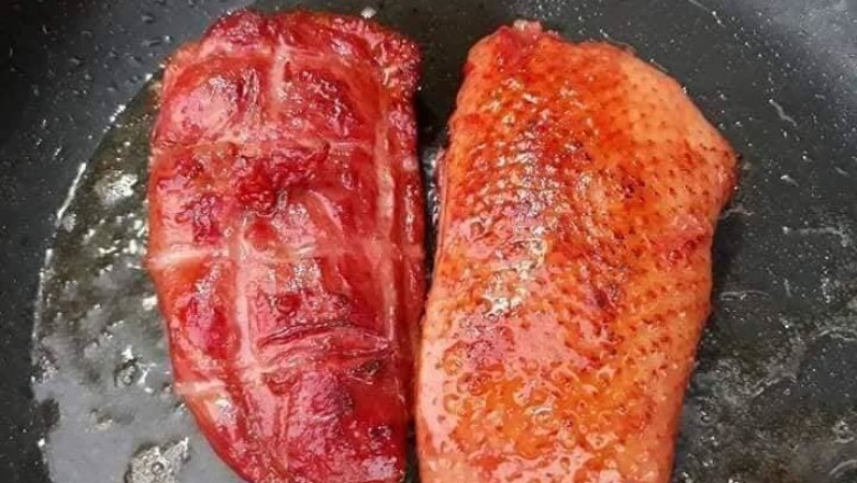 Thịt ngỗng Nga hun khói đổ bộ, nhậu Tết hàng ngoại giá siêu rẻ