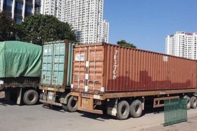 Bắt hơn 100 tấn nguyên liệu làm thuốc Bắc nhập lậu từ Trung Quốc