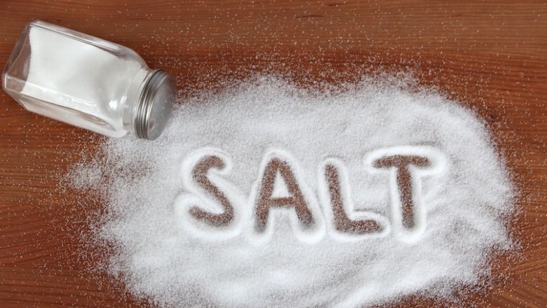 10 lợi ích sức khỏe khi giảm ăn muối