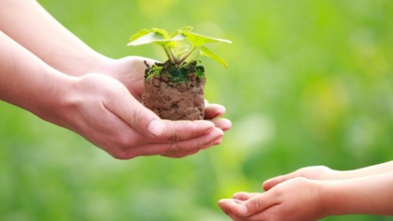 Luôn nghĩ về người khác nhiều hơn là chính mình